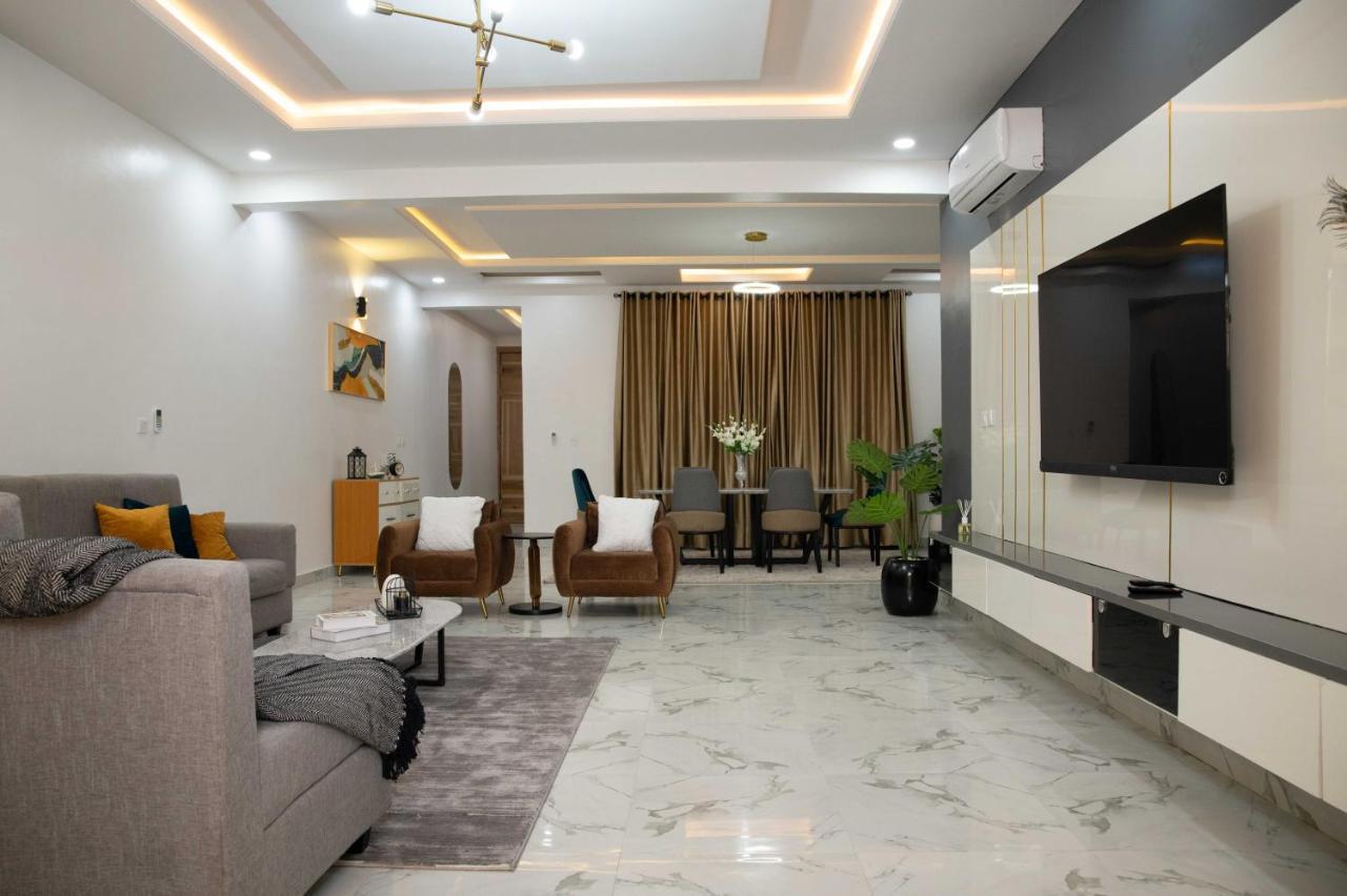 Kay'S Comfort Place Lekki Exterior photo