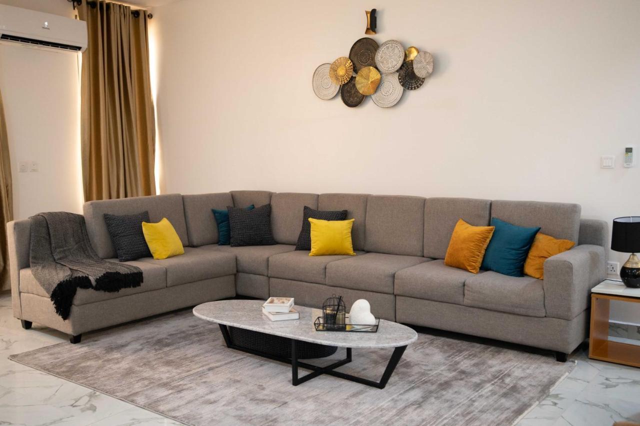 Kay'S Comfort Place Lekki Exterior photo