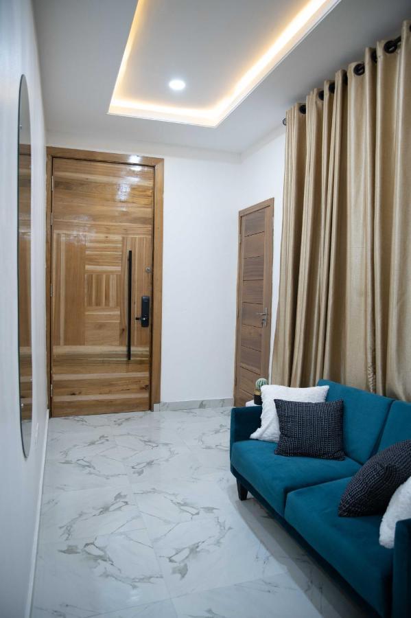 Kay'S Comfort Place Lekki Exterior photo