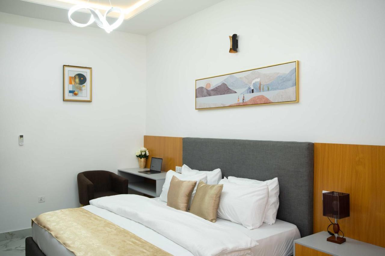 Kay'S Comfort Place Lekki Exterior photo