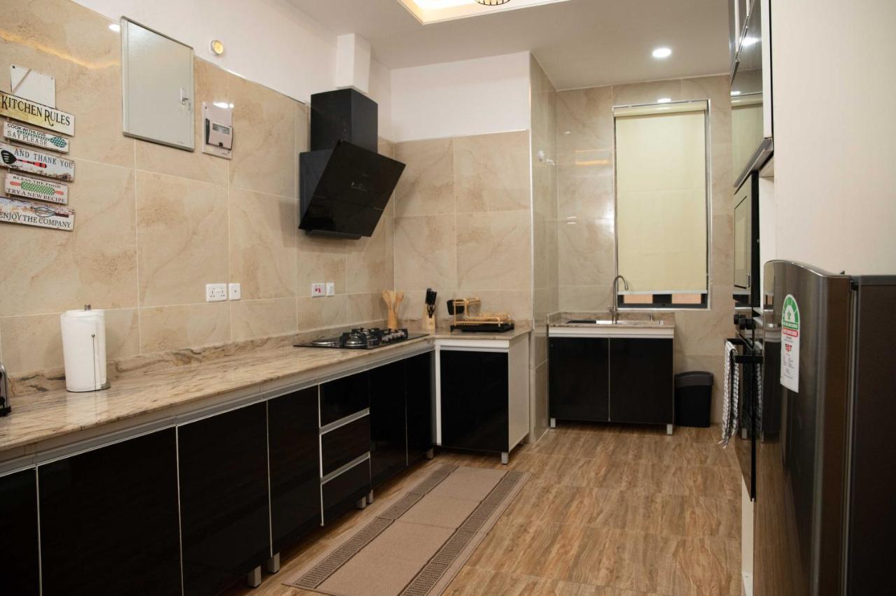 Kay'S Comfort Place Lekki Exterior photo