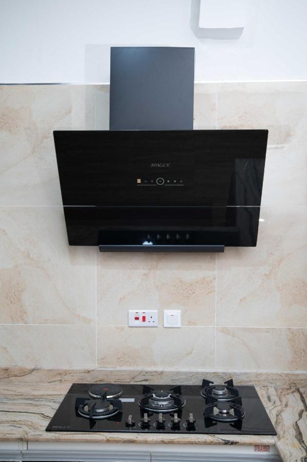 Kay'S Comfort Place Lekki Exterior photo