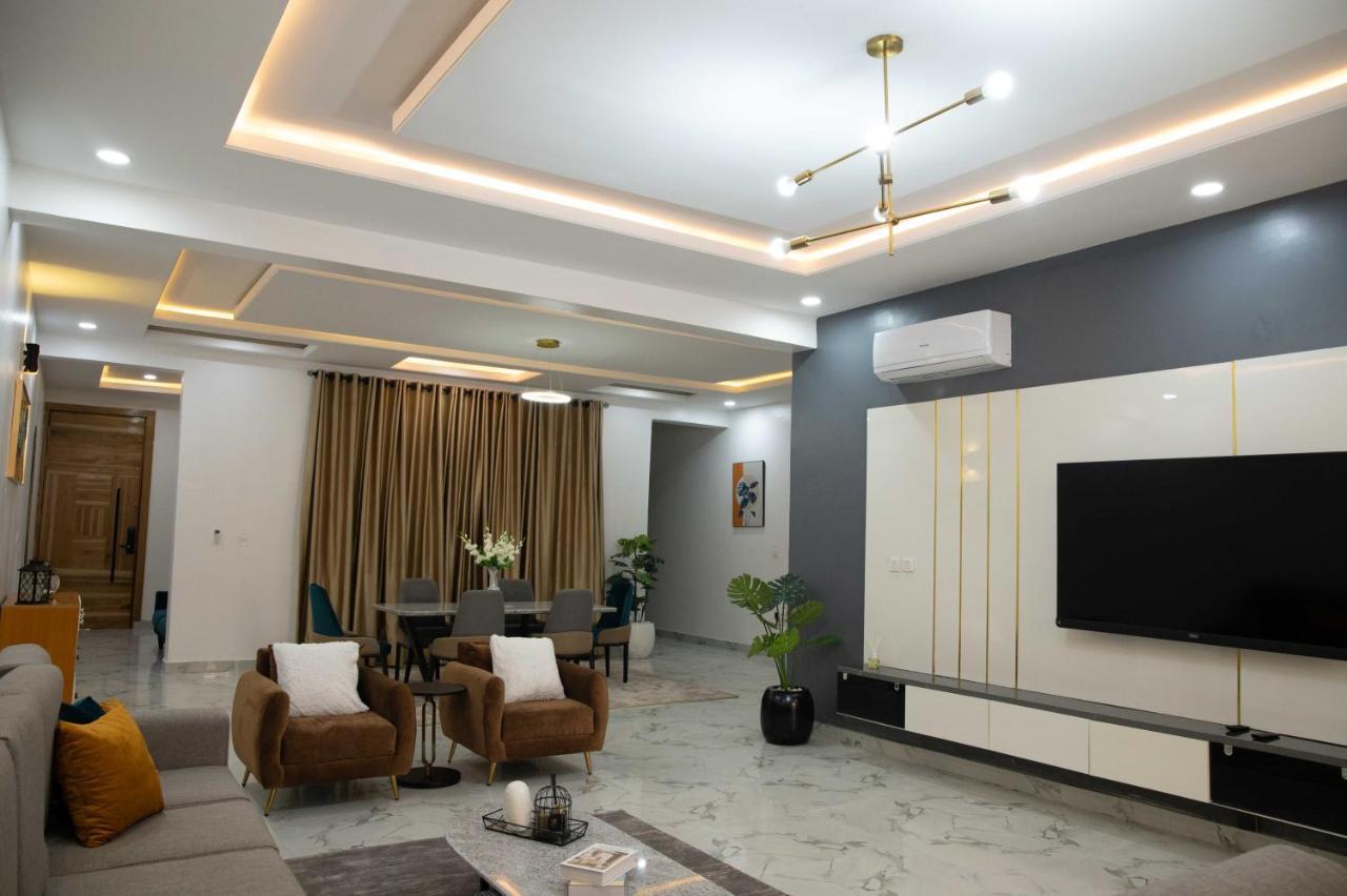 Kay'S Comfort Place Lekki Exterior photo