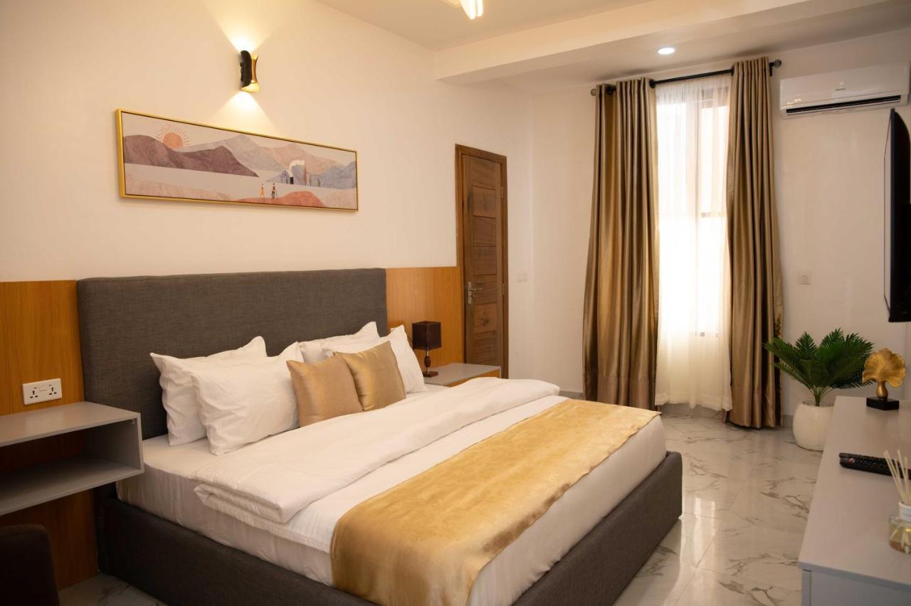 Kay'S Comfort Place Lekki Exterior photo