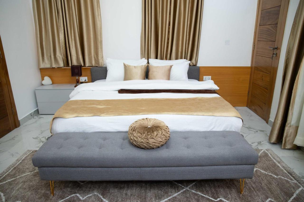 Kay'S Comfort Place Lekki Exterior photo