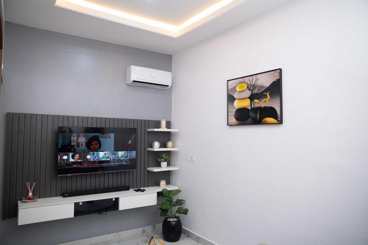 Kay'S Comfort Place Lekki Exterior photo