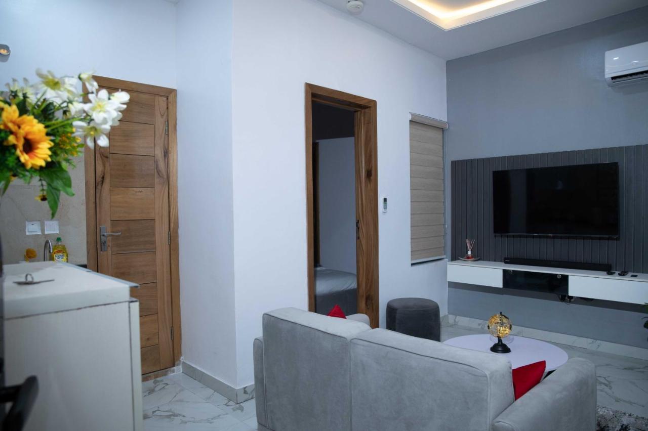 Kay'S Comfort Place Lekki Exterior photo