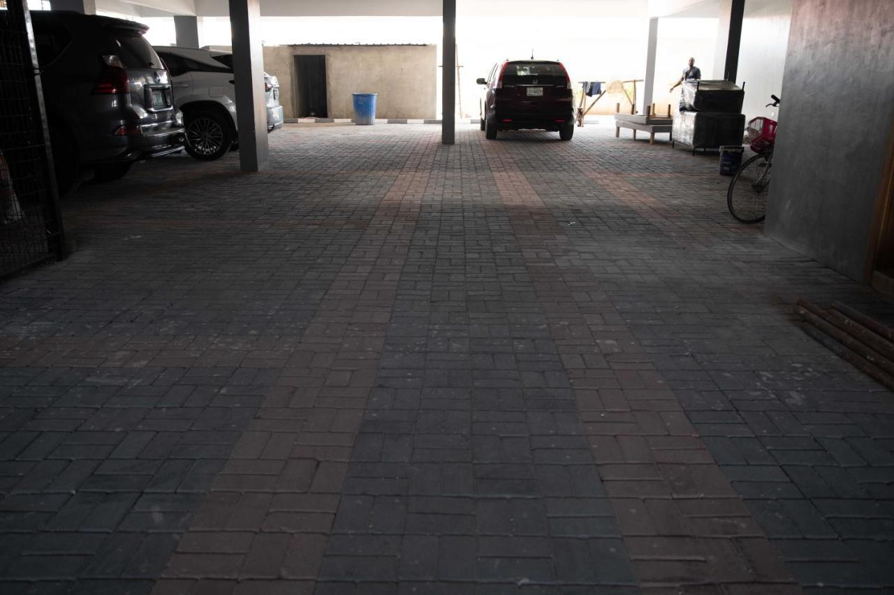 Kay'S Comfort Place Lekki Exterior photo