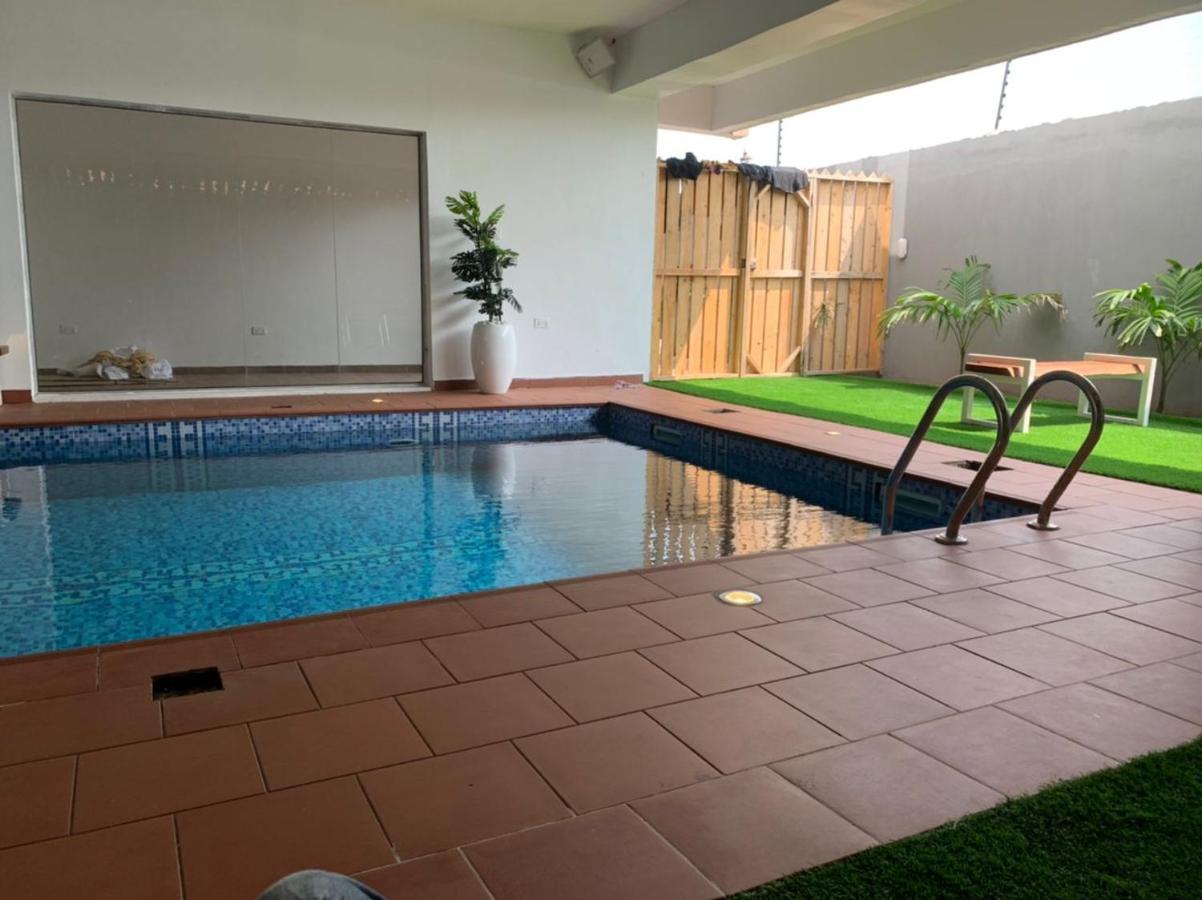 Kay'S Comfort Place Lekki Exterior photo