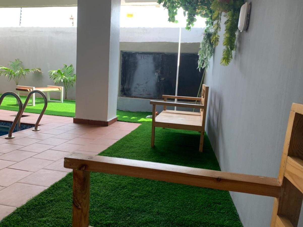 Kay'S Comfort Place Lekki Exterior photo